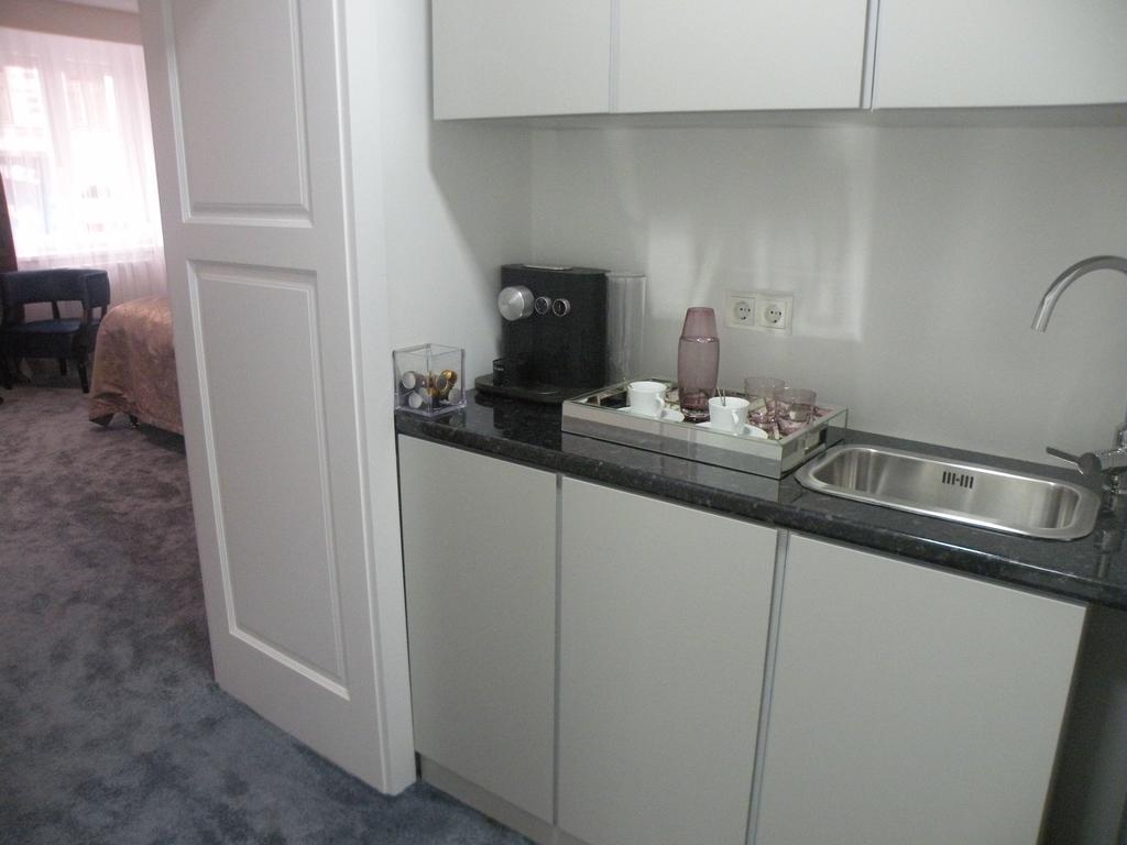 1St City Apartments Vienna Exterior photo