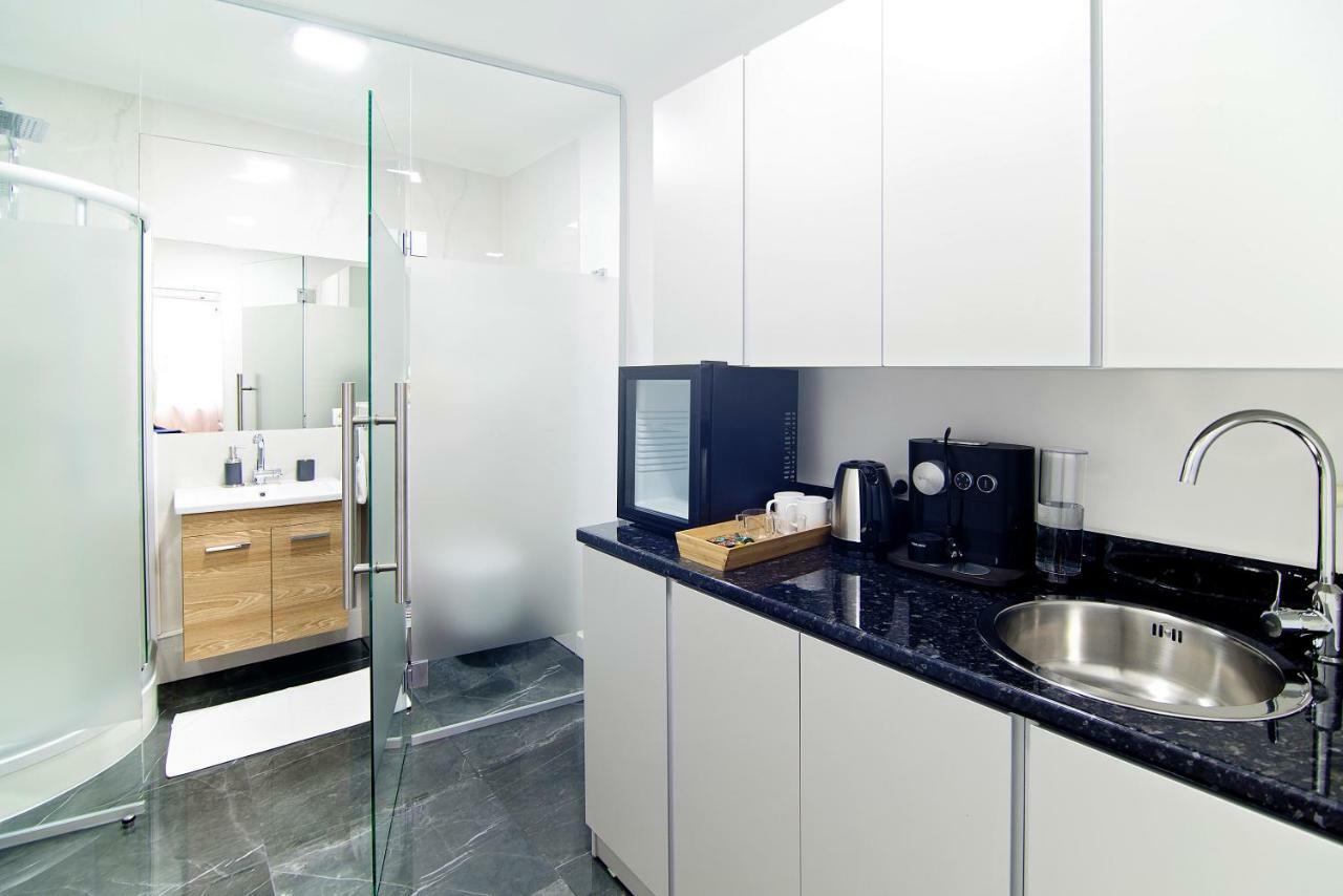 1St City Apartments Vienna Exterior photo